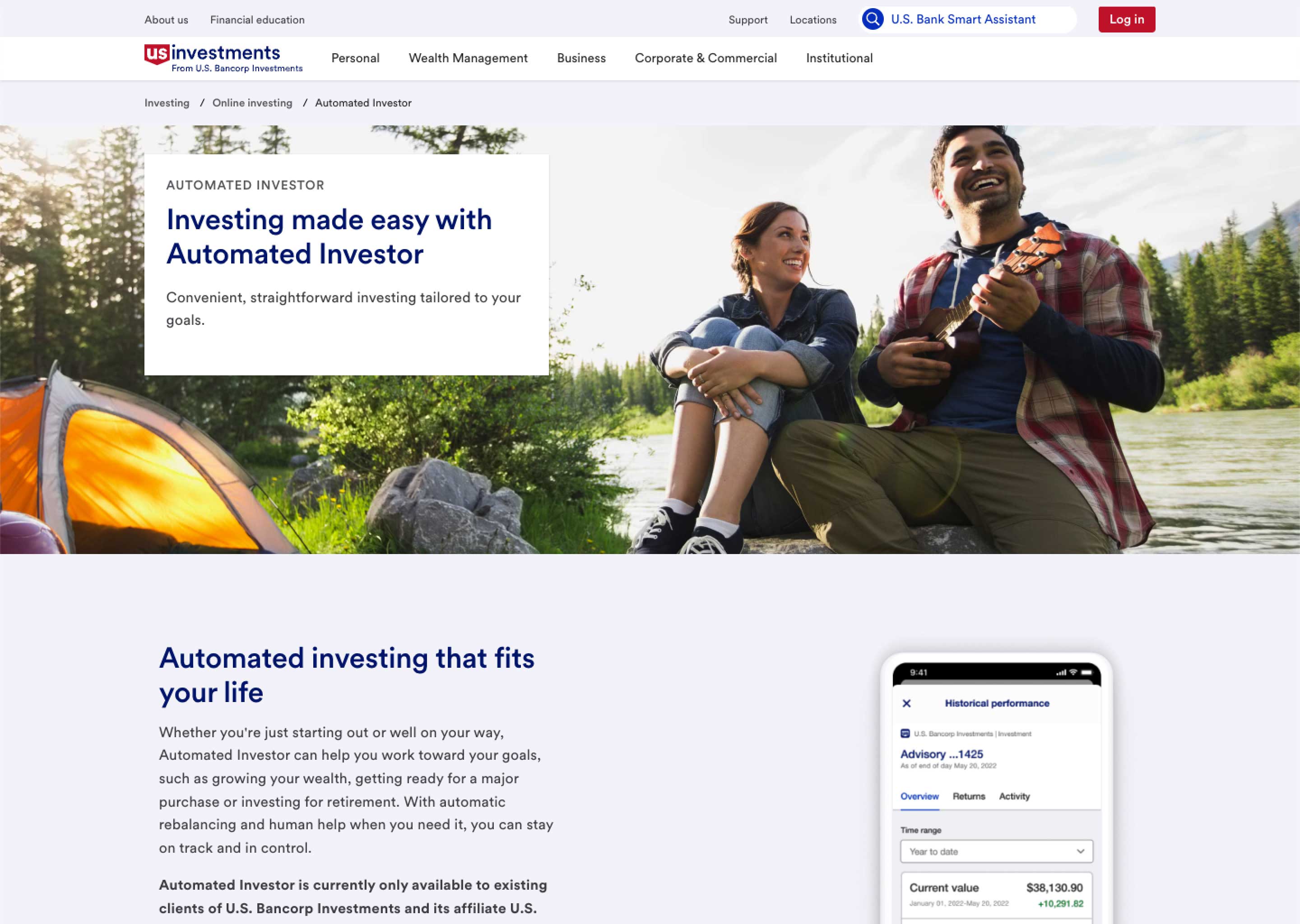 US Bank Image